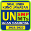 Soal dan Kunci Jawaban UN SMP/