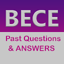 Bece past questions and answer 24.0