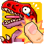 Super Dino Punch: Dinos attack 1.097