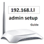 192.168.l.l admin setup guide 3.44.0.9