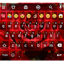 Emoji Keyboard Love Rose Theme 1.0