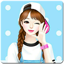 Cute Laurra Girl Wallpaper 2.0