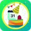 Birthday Countdown App 2.1.0.2001