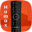 Remote For Humax Set Top Box 4.0