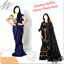 Women Ruffle Saree Photo Suit 1.6