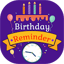 Birthday Reminder & Age Calc 16.0