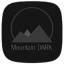 Mountain Dark Theme for EMUI 5 1