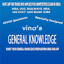 General Knowledge App 59369 Qs 10