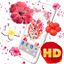 Flower Blooming Live Wallpaper 1.1