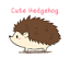 Cute Hedgehog Theme 1.0.12