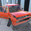 Real Car Crash Simulation 1