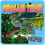 Dinosaur time mod for mcpe 1.0