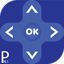 Universal Remote for PHILIPS 1.4