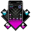Black Neon Theme Launcher 2.3