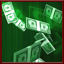 Dollar Rain Live Wallpaper 1.00