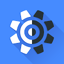 Neon - Wheel Launcher Theme 1.290