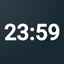 デジタル時計ウィジェット (MzClock) 1.21