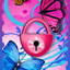 Butterflies Theme GO Locker 12.3