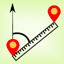 Distance & Bearing 10