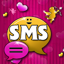 lovely Pink Theme GO SMS Pro 3.5