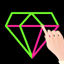 Single Line: Drawing Puzzle 1.1.2