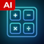 AI Calculator — AI Math Solver 1.0.8