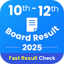 10th 12th Board Result 2025 6.7.43