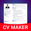 Resume : Intelligent CV Maker 4.0
