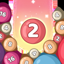 2048 Balls: Number Puzzle