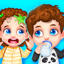 Cute Twins Babysitter Daycare 21.0