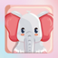 Diverse learn animal letter