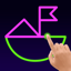 Just Draw the Line Drawing 1.2.8