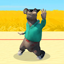 Rat Dance: 3D Run Challenge 0.1