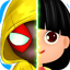 Superhero dentist doctor 23.0
