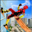 Super Speed hero flying games 2.0
