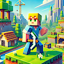 Mine World: Build & Survive 1.22.02