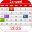 Nederland Kalender 2025 3.0.2