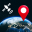 Satellite Map - Earth View