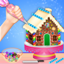 Cook Gingerbread Cake Games
