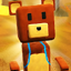 Super Bear Wallpaper HD 1