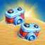 Beachside Town: Merge Puzzle 3.0