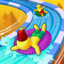 My Aquapark: Fun Race!