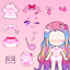 Vlinder Doll: fashion stargirl 3.8.0