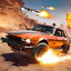 Car Survival: PvP War Shooter