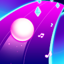 Cyber Rolling Music Ball Game 2.7