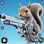 Squirrel Hero 3D Gun Master 1.0