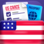 US Citizenship Test Prep: 2025 2.0.0
