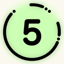 5 Second Rule: Fun Party Games 2.0.5