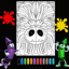 Horror Playground Coloring Fun 1.0