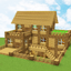 Block Crazy Robo World Craft 2003